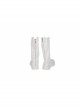 The Flash Season 5 Godspeed August Heart White Battle Suit Halloween Cosplay Costume Full Set