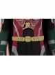TV Drama Titans Robin Dick Grayson Halloween Cosplay Costume Full Set