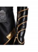 Avengers Endgame Hawkeye Clint Barton Ronin Version Black Battle Suit Halloween Cosplay Costume Full Set