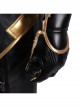 Avengers Endgame Hawkeye Clint Barton Ronin Version Black Battle Suit Halloween Cosplay Costume Full Set