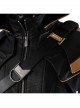 Avengers Endgame Hawkeye Clint Barton Ronin Version Black Battle Suit Halloween Cosplay Costume Full Set