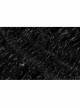 Big Collar Front Chest Metal Eyelets Lace-Up Long Sleeve Flare Cuff Black Punk Plus Size Print T-Shirt