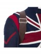 Marvel Animation What If Captain Carter Peggy Carter Halloween Cosplay Accessories Brown Back Straps