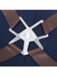 Marvel Animation What If Captain Carter Peggy Carter Halloween Cosplay Accessories Brown Back Straps