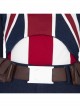 Marvel Animation What If Captain Carter Peggy Carter Halloween Cosplay Accessories Brown Belt Components