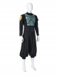 The Mandalorian Season 2 Boba Fett Halloween Cosplay Costume Black Pants