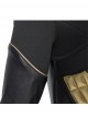 TV Drama Loki Female Loki Sylvie Lushton Halloween Cosplay Costume Upgraded Version Black Top