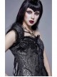 Artificial Jewel Acrylic Pearls Decoration Gold Gothic Vintage Necklace