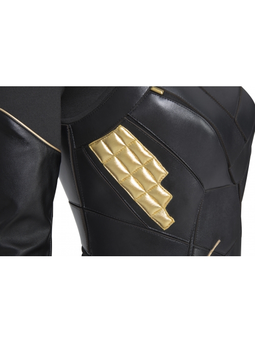 TV Drama Loki Female Loki Sylvie Lushton Halloween Cosplay Costume Upgraded Version Black Vest Armor