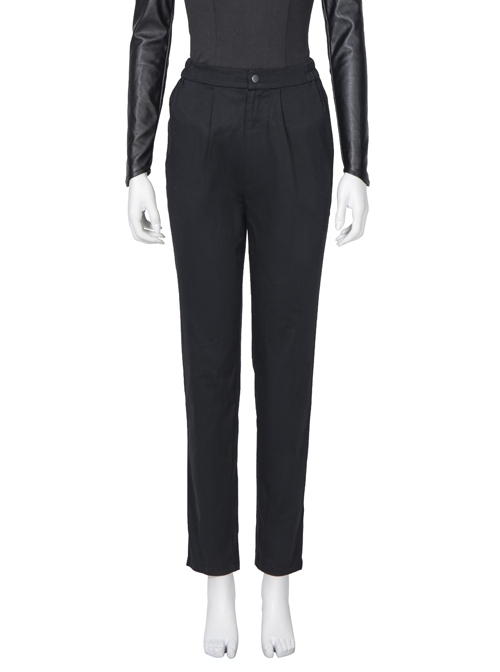 TV Drama Loki Female Loki Sylvie Lushton Halloween Cosplay Costume Upgraded Version Black Pants