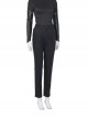 TV Drama Loki Female Loki Sylvie Lushton Halloween Cosplay Costume Upgraded Version Black Pants
