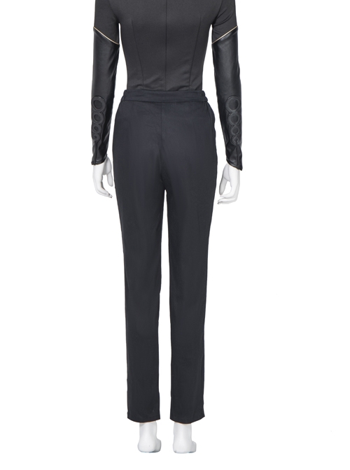 TV Drama Loki Female Loki Sylvie Lushton Halloween Cosplay Costume Upgraded Version Black Pants