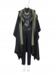 TV Drama Loki Female Loki Sylvie Lushton Halloween Cosplay Costume Upgraded Version Black Pants