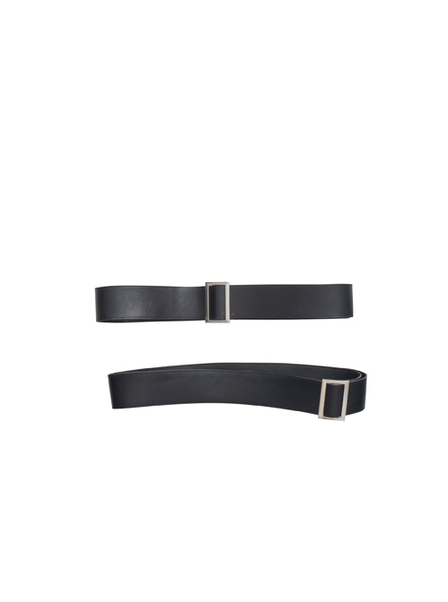 TV Drama Loki Female Loki Sylvie Lushton Halloween Cosplay Accessories Upgraded Version Black Waist Belts