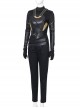 TV Drama Loki Female Loki Sylvie Lushton Halloween Cosplay Accessories Upgraded Version Black Waist Belts