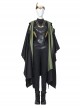 TV Drama Loki Female Loki Sylvie Lushton Halloween Cosplay Accessories Upgraded Version Golden Headwear
