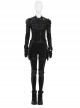 Black Widow Yelena Belova Black Battle Suit Halloween Cosplay Costume Set