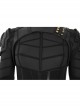 Black Widow Yelena Belova Black Battle Suit Halloween Cosplay Costume Set