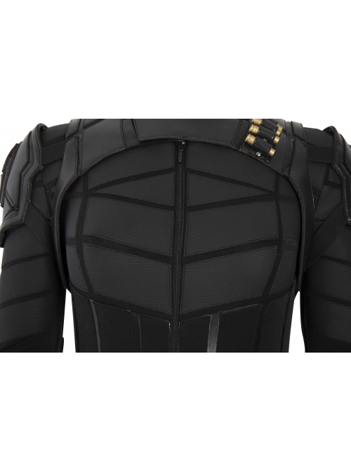 Black Widow Yelena Belova Halloween Cosplay Costume Black Vest Components