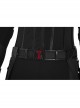 Black Widow Yelena Belova Halloween Cosplay Accessories Black Belt Components