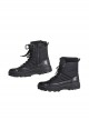 Black Widow Yelena Belova Halloween Cosplay Accessories Black Boots