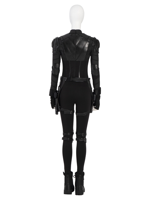Black Widow Cosplay Costume Marvel Cosplay Costume Tight Bodysuit  Black  widow halloween costume, Black widow cosplay, Tight bodysuit