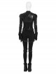 Black Widow Yelena Belova Halloween Cosplay Accessories Black Boots
