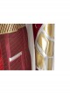 Shazam Fury Of The Gods Shazam Halloween Cosplay Accessories Golden Wrist Guards
