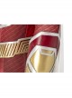 Shazam Fury Of The Gods Shazam Halloween Cosplay Accessories Golden Wrist Guards