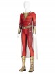 Shazam Fury Of The Gods Shazam Halloween Cosplay Accessories Golden Wrist Guards