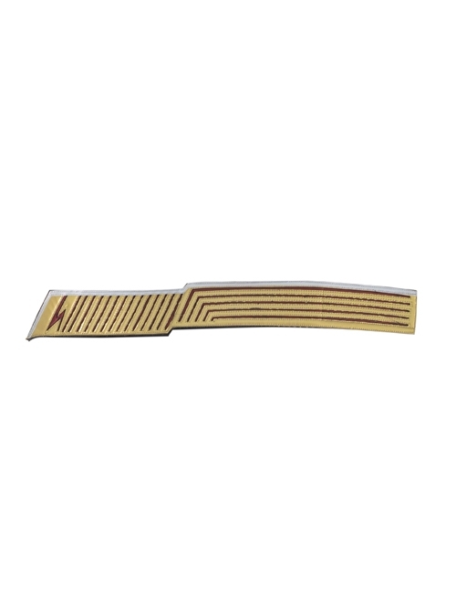 Shazam Fury Of The Gods Shazam Halloween Cosplay Accessories Golden Waist Belt