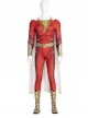 Shazam Fury Of The Gods Shazam Halloween Cosplay Accessories Golden Waist Belt
