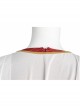 Shazam Fury Of The Gods Shazam Halloween Cosplay Costume White Cloak