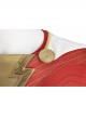 Shazam Fury Of The Gods Shazam Halloween Cosplay Costume White Cloak
