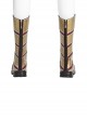 Shazam Fury Of The Gods Shazam Halloween Cosplay Accessories Golden Boots