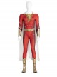 Shazam Fury Of The Gods Shazam Halloween Cosplay Accessories Golden Boots