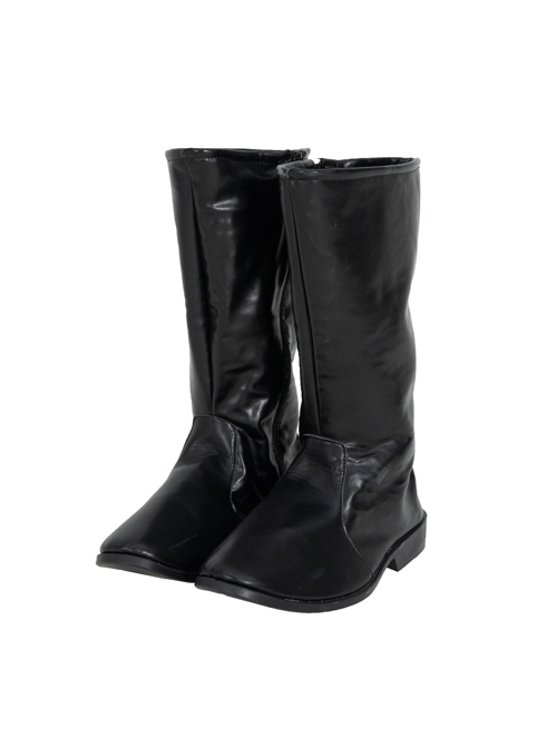 TV Drama Loki Armor Battle Suit Upgrade Version Halloween Cosplay Accessories Black Boots