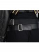 TV Drama Loki Female Loki Sylvie Lushton Halloween Cosplay Accessories Black Waist Belts