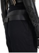 TV Drama Loki Female Loki Sylvie Lushton Halloween Cosplay Accessories Black Waist Belts