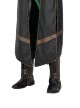 TV Drama Loki Armor Battle Suit Upgrade Version Halloween Cosplay Accessories Brown Shoe Covers