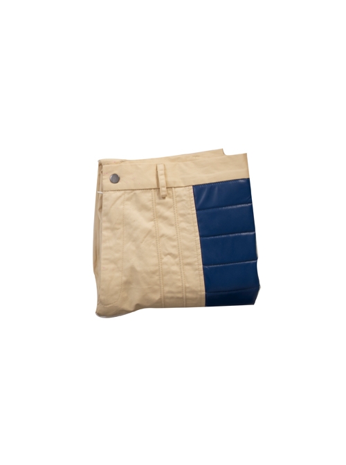 Suicide Squad Peacemaker Christopher Smith Halloween Cosplay Costume Beige Pants