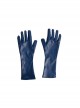 Suicide Squad Peacemaker Christopher Smith Halloween Cosplay Accessories Blue Gloves