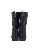 Suicide Squad Peacemaker Christopher Smith Halloween Cosplay Accessories Navy Blue Boots