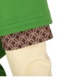 The Legend Of Zelda Skyward Sword Link Halloween Cosplay Costume Printing Brown Top