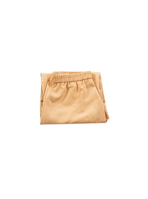 The Legend Of Zelda Skyward Sword Link Halloween Cosplay Costume Yellow Pants