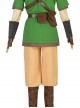 The Legend Of Zelda Skyward Sword Link Halloween Cosplay Costume Yellow Pants