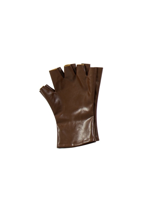 The Legend Of Zelda Skyward Sword Link Halloween Cosplay Accessories Brown Gloves