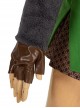 The Legend Of Zelda Skyward Sword Link Halloween Cosplay Accessories Brown Gloves