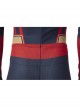 Spider-Man No Way Home Peter Parker Iron Spider-Man Battle Suit Halloween Cosplay Costume Full Set