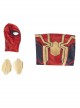 Spider-Man No Way Home Peter Parker Iron Spider-Man Battle Suit Halloween Cosplay Costume Full Set